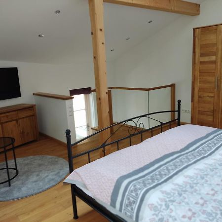 Ferienwohnung Mit Herz Bad Tölz Extérieur photo