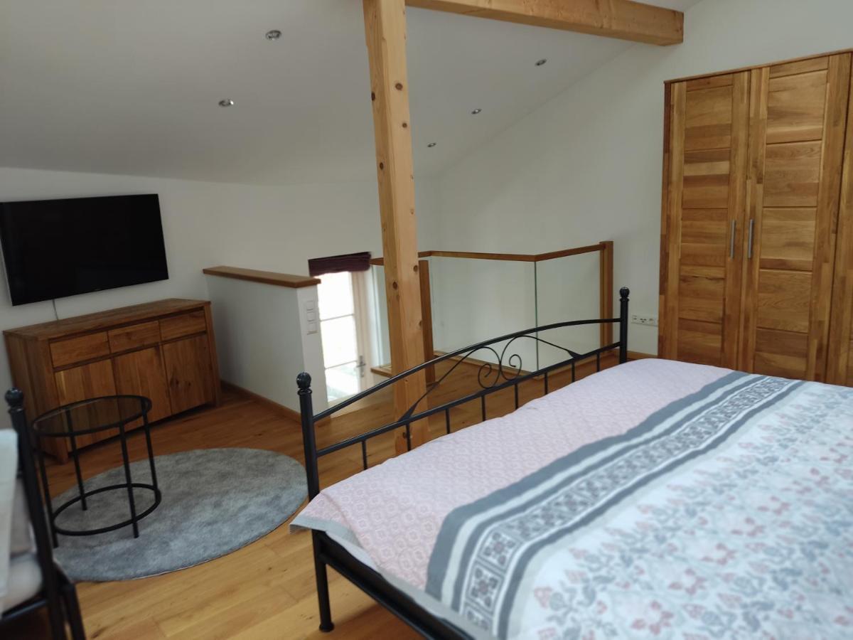 Ferienwohnung Mit Herz Bad Tölz Extérieur photo