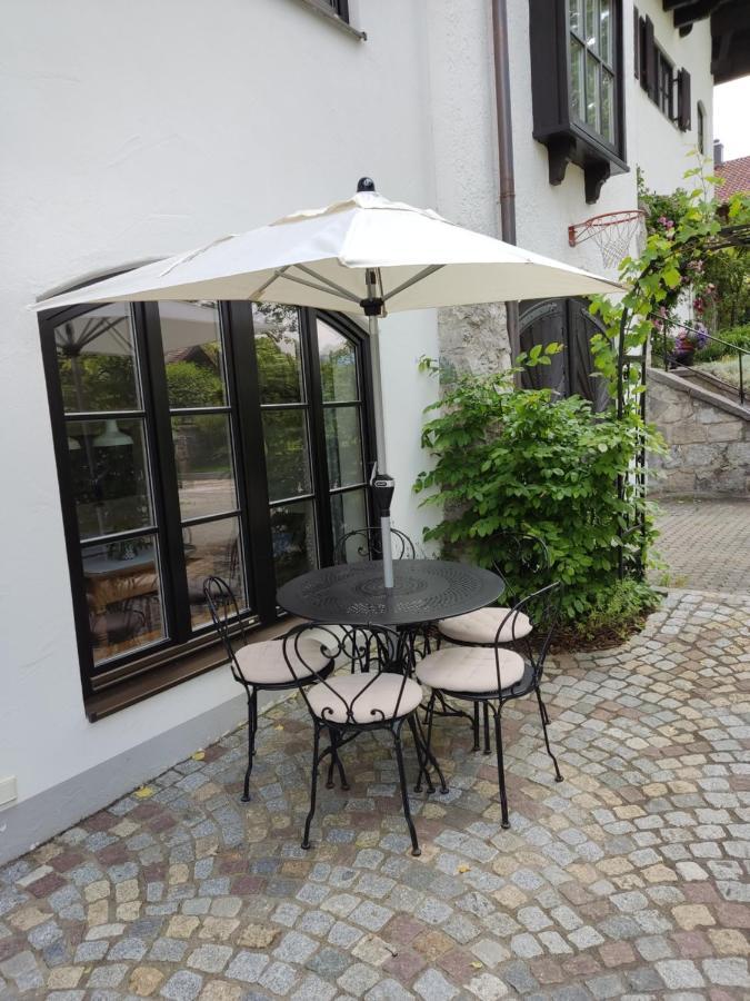 Ferienwohnung Mit Herz Bad Tölz Extérieur photo