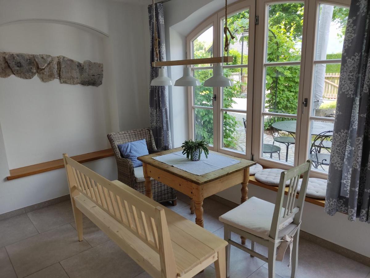 Ferienwohnung Mit Herz Bad Tölz Extérieur photo